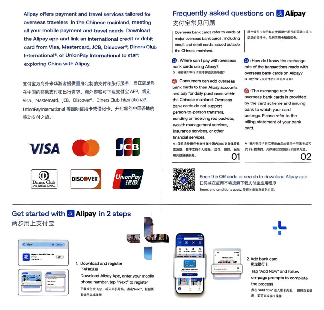 Alipay Guide